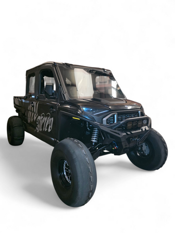 Elektric Offroad 2024+ Polaris Ranger 1500 Xd Volt Front Bumper - R5FBA0001