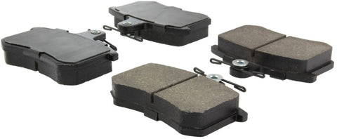 StopTech Performance 96-2/97 Audi A4 / 96-01 A4 Quattro / 95-98 A6 Rear Brake Pads - 309.02280