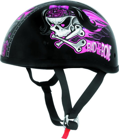 Skid Lids Bad To The Bone Original Helmet - XL - 646948