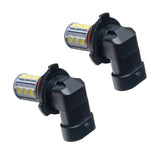 Oracle 9006 18 LED Bulbs (Pair) - White - 3604-001