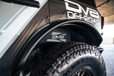 DV8 Offroad 21-22 Ford Bronco Rear Inner Fender Liners - INFEND-05RB