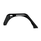 Road Armor 07-18 Jeep Wrangler JKU 4DR Stealth Rear Fender Flare Body Armor - Tex Blk - 507AFR0B