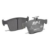 EBC Racing 13-17 Volkswagen Golf (Mk7) RP-1 Race Rear Brake Pads - DP82153RP1