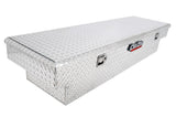 Dee Zee Universal Tool Box - Red Crossover - Single Lid BT Alum Full Size - DZ8170