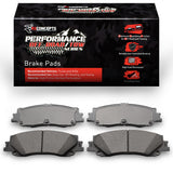 R1 22-26 Toyota Tundra Rear Off-Road/Tow Brake Pads - 2400-2511-00