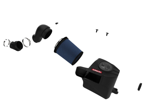 aFe Takeda Momentum 12-17 Hyundai Veloster Pro 5R Cold Air Intake System (Non-Turbo) - 56-70029R