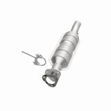 MagnaFlow Direct Fit Catalytic Converter 07-08 E-350 Super Duty 5.4 & 6.8 L OEM Underbody - 52228
