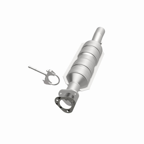 MagnaFlow Direct Fit Catalytic Converter 07-08 E-350 Super Duty 5.4 & 6.8 L OEM Underbody - 52228