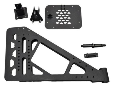 DV8 Offroad RS-10/RS-11 TC-6 Tire Carrier - TCSTTB-06
