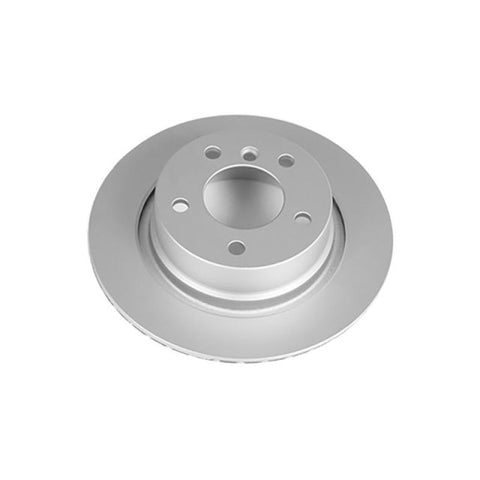 Power Stop 03-08 BMW Z4 Rear Evolution High Carbon Geomet Coated Rotor - EBR670EVC
