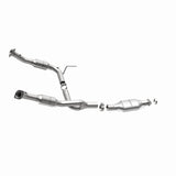 MagnaFlow Conv DF Explorer 02-04 4.6L - 93108