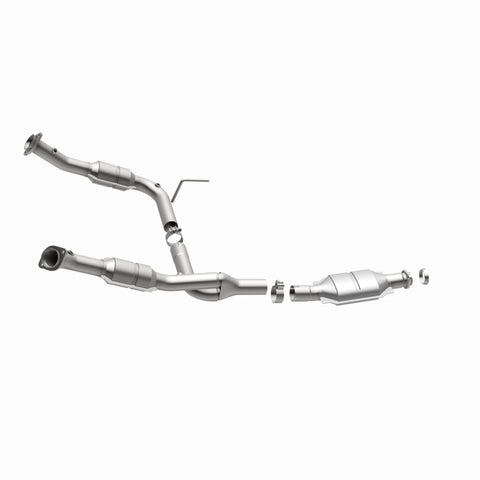 MagnaFlow Conv DF Explorer 02-04 4.6L - 93108