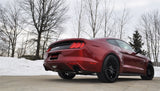 Corsa 2015-2024 Ford Mustang GT 5.0 3in Double X Pipe Will Fit Factory Exhaust - 14327