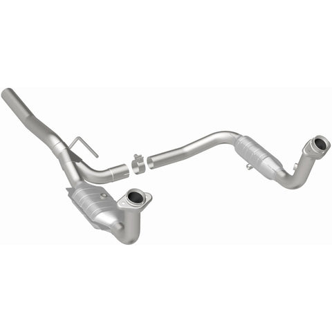 MagnaFlow Direct Fit Catalytic Converter 07-11 Dodge Nitro 4.0L - 51829