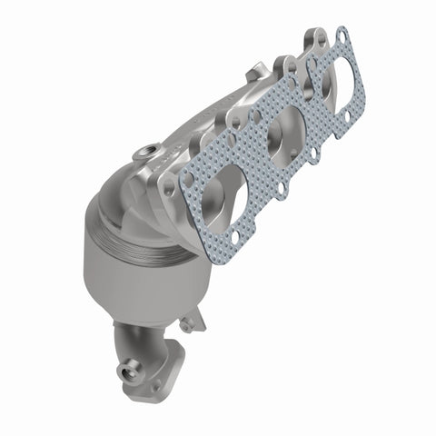 MagnaFlow Direct Fit Catalytic Converter 13-14 Santa Fe 3.3L Manifold - 52787