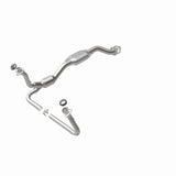 MagnaFlow Conv DF 01-05 Chevy Blazer 4.3L 4WD - 49897