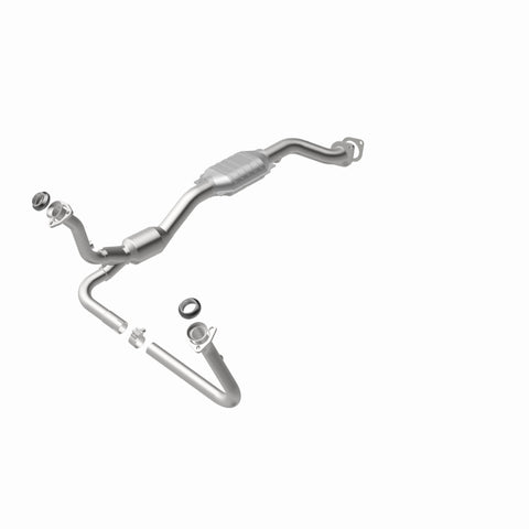 MagnaFlow Conv DF 01-05 Chevy Blazer 4.3L 4WD - 49897