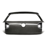 Seibon 06-09 Volkswagen Golf GTI OEM Carbon Fiber Trunk Lid - TL0607VWGTI
