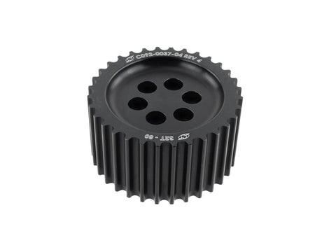 KraftWerks Cogged Pulley - 80mm Cogged 64mm Width (32 TEETH GT2) - 159-99-8064