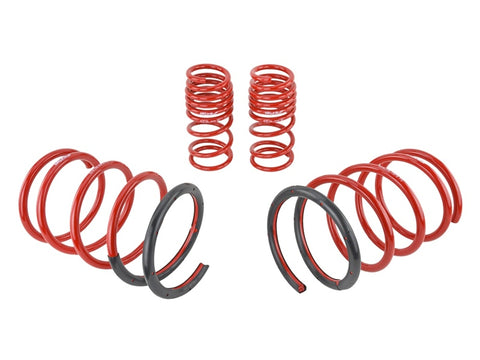 Skunk2 02-05 Honda Civic Si Hatchback Lowering Springs (2.25in - 2.00in.) (Set of 4) - 519-05-1575