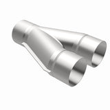 MagnaFlow Smooth Trans Y 3/3 X 10.25 Al - 10798