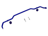SuperPro 2006 Audi A3 Quattro Base Rear 24mm 2-Position Adjustable Sway Bar Kit - RC0006RZ-24