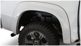 Bushwacker 07-13 Toyota Tundra Fleetside Extend-A-Fender Style Flares 4pc - Black - 30916-02