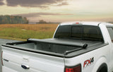 Lund 00-04 Dodge Dakota (5ft. Bed) Genesis Roll Up Tonneau Cover - Black - 96062