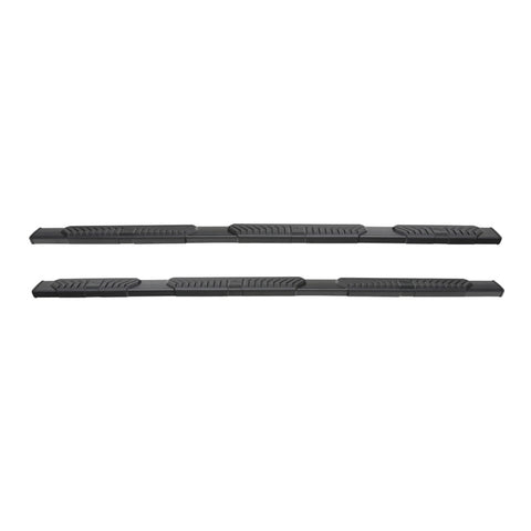 Westin 19-21 Ram 1500 Crew Cab R5 M-Series Wheel-to-Wheel Nerf Step Bars - Black - 28-534705
