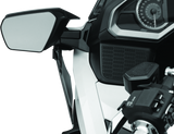 Kuryakyn Upper Air Deflectors - 6578