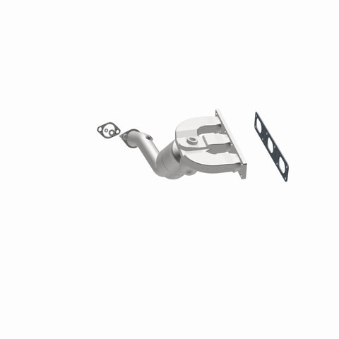 MagnaFlow Direct Fit Catalytic Converter 04-05 BMW 530i 3.0L Rear Ma - 49771