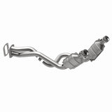 MagnaFlow Direct Fit Catalytic Converter 05-07 Ford F250/F350 5.4L - 49911