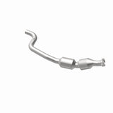 MagnaFlow 13-17 Range Rover V8 5 OEM Underbody Direct Fit EPA Compliant Catalytic Converter - 21-536