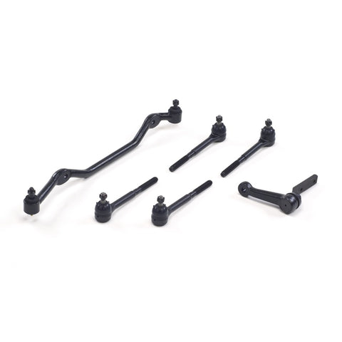 Hotchkis 64-66 Chevelle/Malibu/El Camino (w/ 13/16in Dia Center Link) Premium Steering Rebuild Kit - 34070002