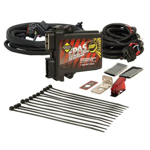 BD Diesel E-PAS Emergency Engine Shutdown - 08-23 Detroit Diesel DD13/DD15/DD16 - 1036771
