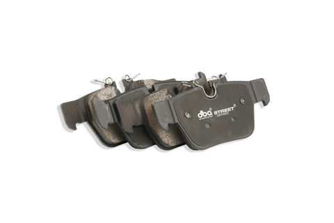 DBA 2020+ BMW 1-Series/2-Series Street Series Rear Brake Pads - DB15128SS