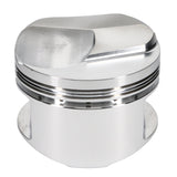 JE Pistons BBC CLOSED CHBR Set of 8 Pistons - 258208