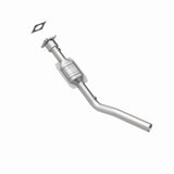 MagnaFlow Direct Fit Catalytic Converter 95-99 Chrysler Sebring 2. - 23721