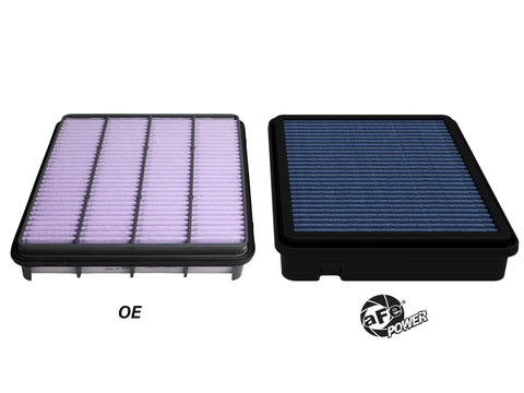 aFe 22-23 Toyota Land Cruiser (J300) V6-3.3L (td) Magnum FLOW OE Replacement Pro 5R Air Filter - 30-10405R