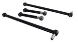 Ridetech Universal Parallel 4-Link Replacement 4-Link Bar Kit w/ R-Joints - 11007211