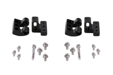 Diode Dynamics SS5 CrossLink Endmount Kit - DD6804