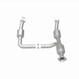 MagnaFlow 18-20 Chevrolet Express 2500 Single Underbody 4.3L Direct Fit Catalytic Converter - 280210