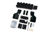 Zone Offroad 98-04 GM Blazer/Jimmy 2in Body Lift - ZONC9211