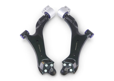 SuperPro Control Arm Kit - TRC1017