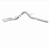 MagnaFlow CatBack 2018 Ford F-150 V6-3.0L Dual Exit Polished Stainless Exhaust - MF Series - 19422