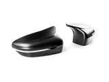 Akrapovic 2016+ BMW M2 (F87) Carbon Fiber Mirror Cap Set - Matte - WM-BM/CA/1/M
