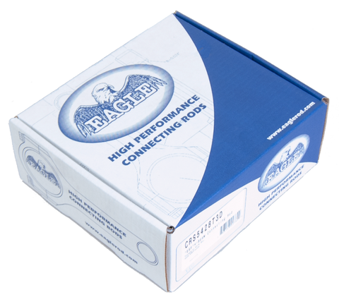 Eagle Toyota 3SGTE Connecting Rods (Set of 4) - CRS5428T3D