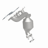 MagnaFlow Direct Fit Catalytic Converter 04-06 Lexus RX330 3.3L P/S - 50275