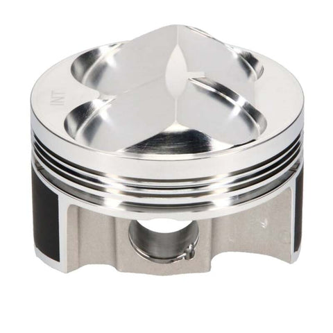JE Pistons Honda B16A1/A2/A3 82.0mm Bore 9.0:1 CR -2.2cc Dome Piston Kit (Set of 4) - 338087