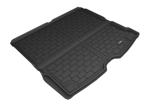 3D MAXpider 2018-2020 Volvo XC60 Kagu Cargo Liner - Black - M1VV0251309